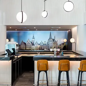 Hotel By Marriott, Gent