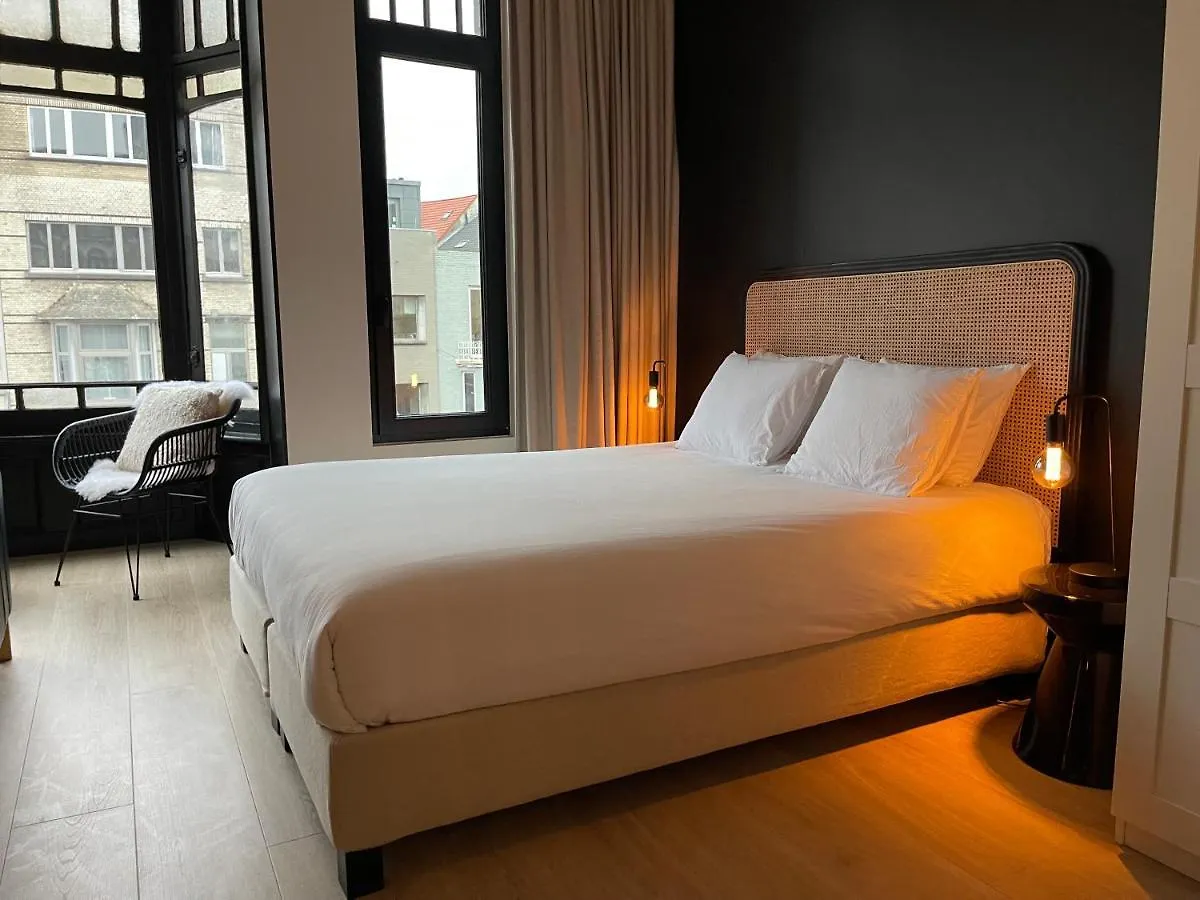 Casa Clementina - 3 Bedroom Apartment in a Art-Nouveau House Gand Belgique