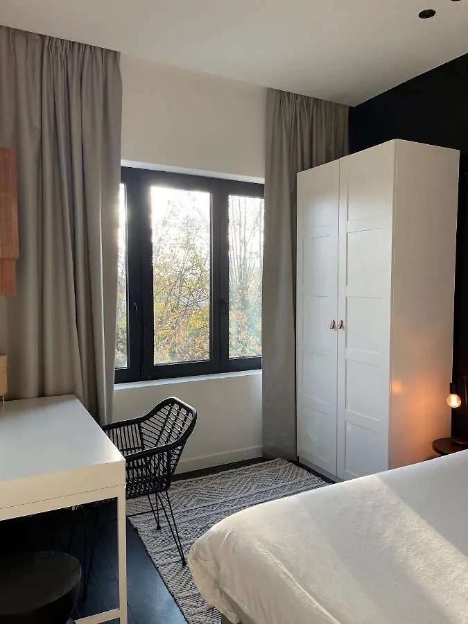 Casa Clementina - 3 Bedroom Apartment in a Art-Nouveau House Gand